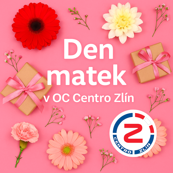 Den matek: Den, kdy maminkám patří svět. A proč ne i trochu radosti z nákupů?
